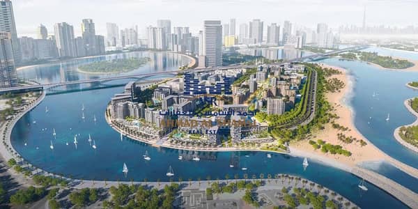 阿尔汗， 夏尔迦 2 卧室公寓待租 - maryam island. jpg