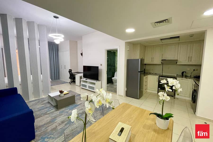 Big Studio | JVC | Renovated and Furnished Big Studio | JVC | Renovated and Furnished