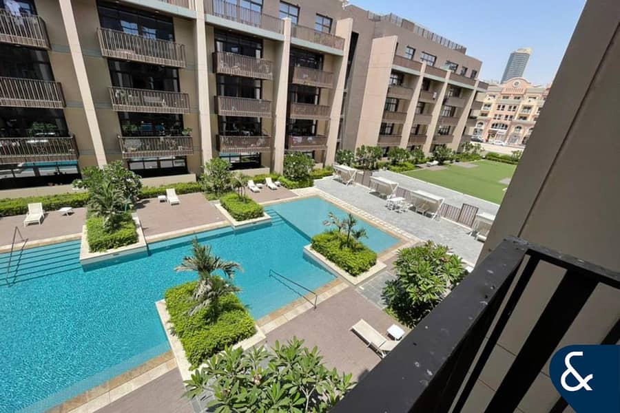 Pool View | Premium Quality | Bigger Layout Pool View | Premium Quality | Bigger Layout
