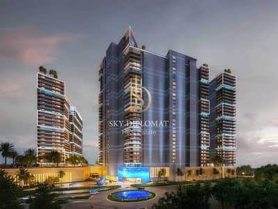 3 Bedroom Flat for Sale in Dubai Maritime City, Dubai - Modern Living | Easy Terms | Full Support