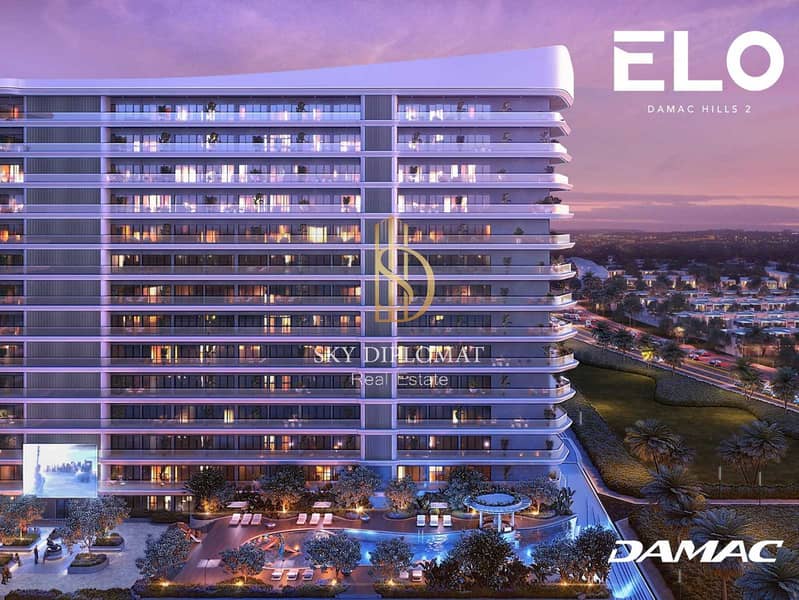 位于达马克山庄2号(达马克阿克雅),ELO 2 2 卧室的公寓 1285760 AED - 12167987 位于达马克山庄2号(达马克阿克雅),ELO 2 2 卧室的公寓 1285760 AED - 12167987