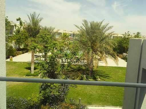 3BED/SINGLE ROW/POOL VIEW/BIG PLOT SIZE OF RRM