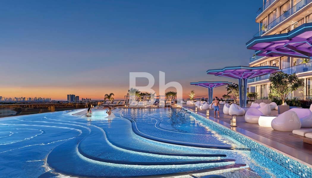 Modern Living | Fully Furnished | Post Handover