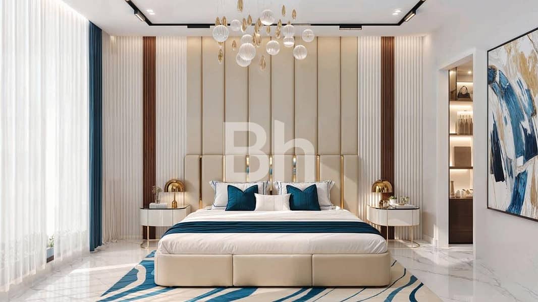 Fully Furnished | Near Metro | City Skyline View