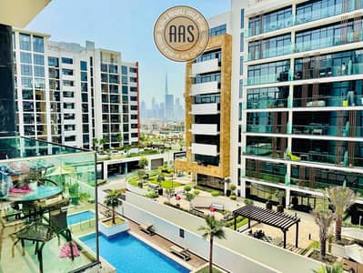 استوديو  للايجار في مدينة ميدان، دبي - IMG_4479. jpg
