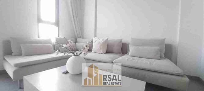 1 Bedroom Flat for Rent in Aljada, Sharjah - 1000207416. jpg