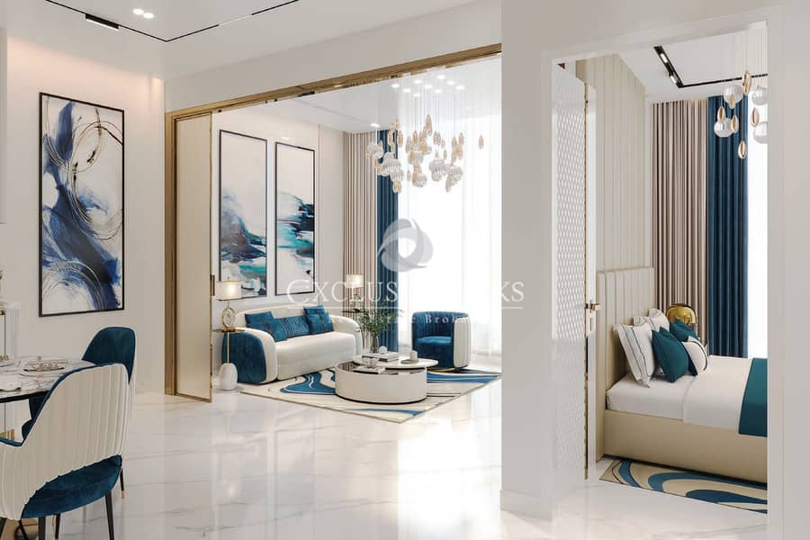位于迪拜硅绿洲,Timez By Danube 3 卧室的公寓 2301000 AED - 12168125 位于迪拜硅绿洲,Timez By Danube 3 卧室的公寓 2301000 AED - 12168125
