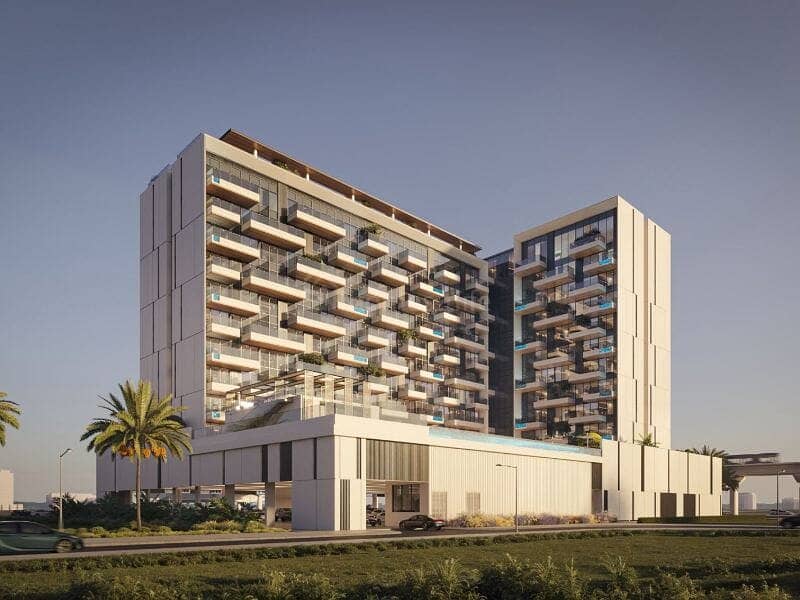 Amazing 1 Bed | Private Pool | Near Metro Amazing 1 Bed | Private Pool | Near Metro