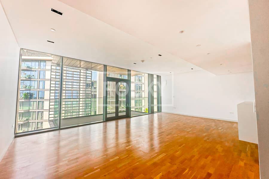 Unfurnished | Garden View | Prime Location Unfurnished | Garden View | Prime Location