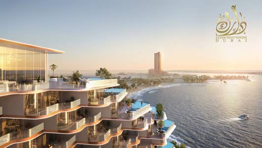 1 Bedroom Flat for Sale in Al Marjan Island, Ras Al Khaimah - WINGS SIDE UNITS. jpg