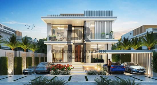 4 Cпальни Таунхаус Продажа в DAMAC Islands, Дубай - 1. JPG