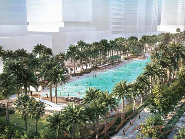 Квартира в Букадра，The Waterway by Prestige One, 1 спальня, 1569000 AED - 12168177