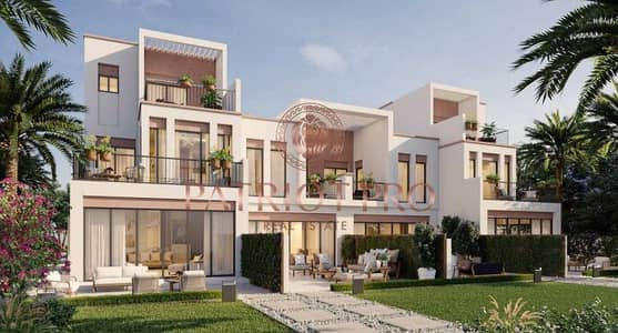 5 Bedroom Townhouse for Sale in DAMAC Lagoons, Dubai - Screenshot 2025-07-08 153146. jpg