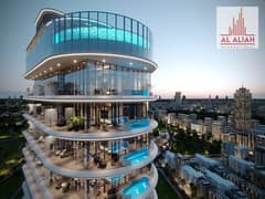 Luxurious 1 Bedroom Premium Invest Now Best Offer