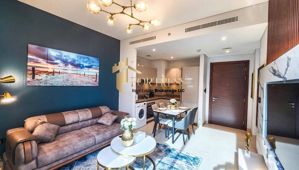 Highest floor| Burjkhalifa Vew | Upgraded