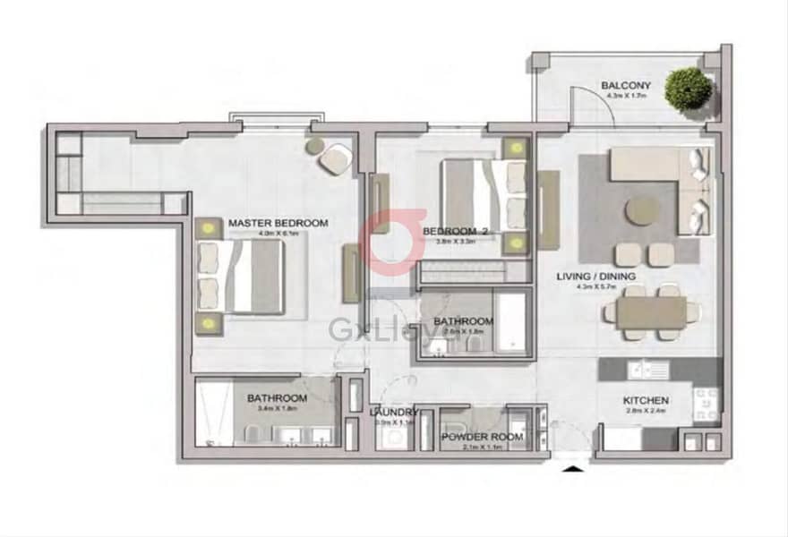 36 La rive 401 floor plan cropped. jpg