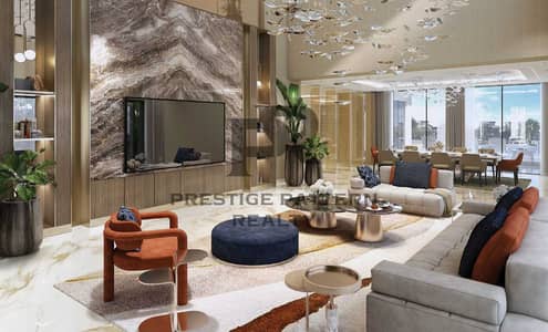 4 Bedroom Townhouse for Sale in DAMAC Islands, Dubai - damac villa. PNG