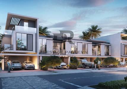 4 Bedroom Townhouse for Sale in DAMAC Islands, Dubai - 4. JPG
