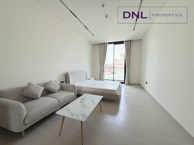 Brand New Furnished Studio | Ready to Move Brand New Furnished Studio | Ready to Move