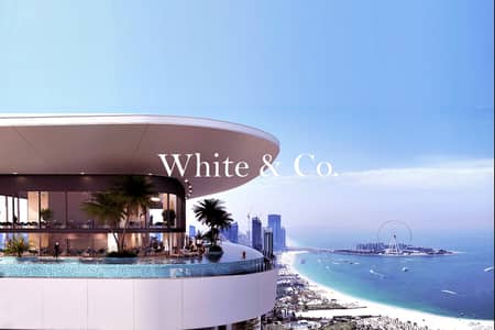2 Bedroom Flat for Sale in Dubai Harbour, Dubai - Below OP | Full Sea Views | Huge Layout