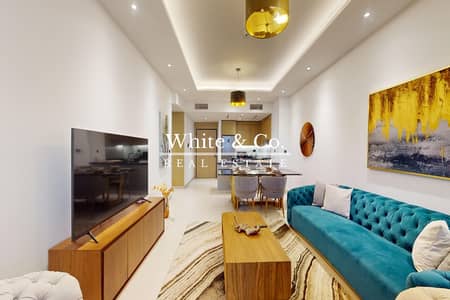 2 Bedroom Apartment for Sale in Jumeirah Village Circle (JVC), Dubai - Garden View | Laundry Room | Vacant Now