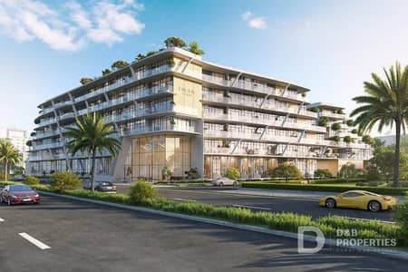 1 Bedroom Apartment for Sale in Jumeirah Village Circle (JVC), Dubai - Prime Location | High Floor | High ROI