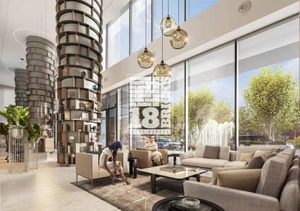 1 Bedroom Apartment for Sale in Motor City, Dubai - Luxury 1-Bedroom Apartment with Study Room | Sobha Orbis Tower A | Motor City