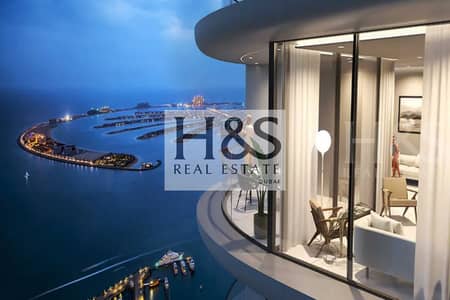 3 Bedroom Flat for Sale in Dubai Harbour, Dubai - 1. jpg