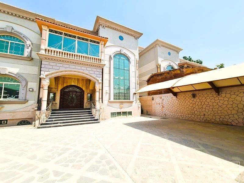 位于阿尔曼苏拉 6 卧室的别墅 3400000 AED - 12168724 位于阿尔曼苏拉 6 卧室的别墅 3400000 AED - 12168724