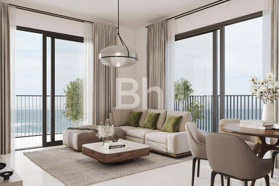 Beachfront Studio | Anbar Residence | High Floor Beachfront Studio | Anbar Residence | High Floor