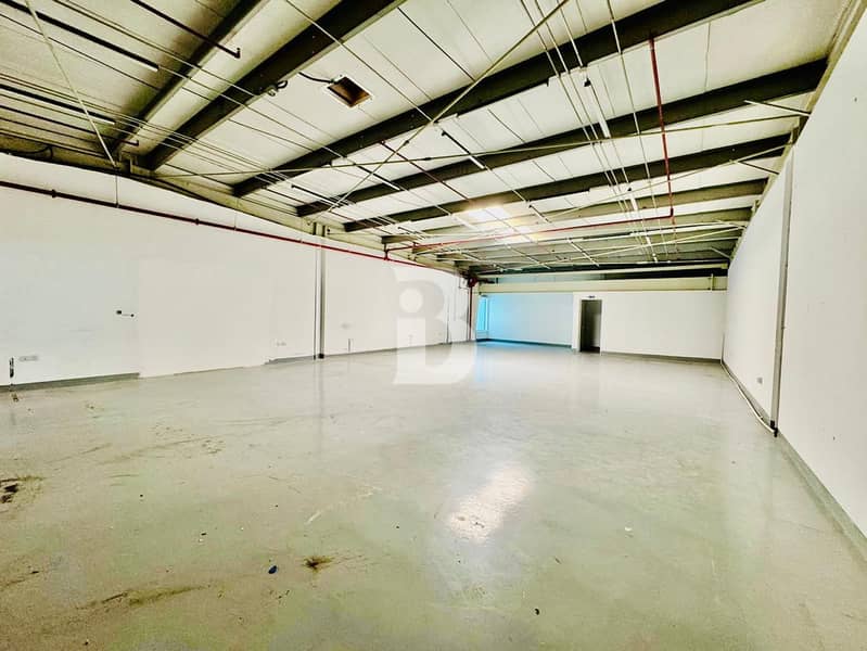 BRAND NEW WAREHOUSE | NO TAX | STORAGE ONLY