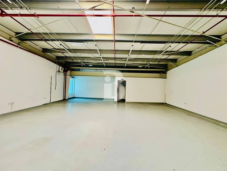 BRAND NEW WAREHOUSE | NO TAX | STORAGE ONLY