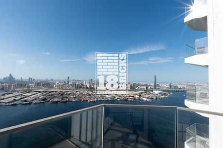 迪拜溪港， 迪拜 1 卧室单位待售 - 位于迪拜溪港，谦恭海港大厦，恭谦海滨2号大厦 1 卧室的公寓 3753300 AED - 9085465