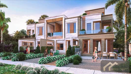 4 Bedroom Townhouse for Sale in DAMAC Lagoons, Dubai - image_1. jpg