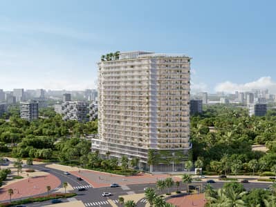 Студия Продажа в Комплекс Дубай Резиденс, Дубай - Квартира в Комплекс Дубай Резиденс，Cove Grand Residence by Imtiaz, 703425 AED - 12168923