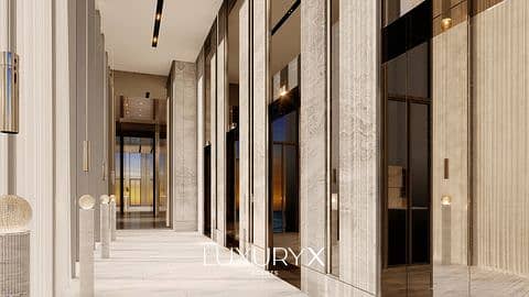 5 Render_ThePierResidence_GF_LiftLobby. jpg