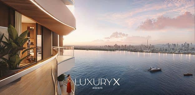 16 Render_ThePierResidence_View Balcony_05. jpg