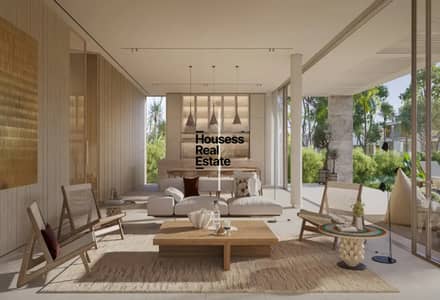 4 Bedroom Villa for Sale in Dubai Islands, Dubai - Semi-Detached | Type C1 | G plus 1 villa