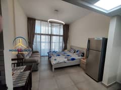 شقة في عزيزي ستار،الفرجان 48000 درهم - 12169024