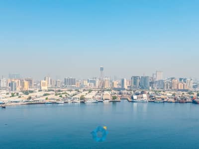 فلیٹ 2 غرفة نوم للايجار في مرسى خور دبي، دبي - IMG_2200. jpg