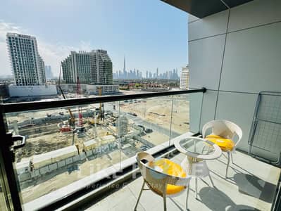 Studio for Rent in Al Jaddaf, Dubai - IMG_1211. jpg