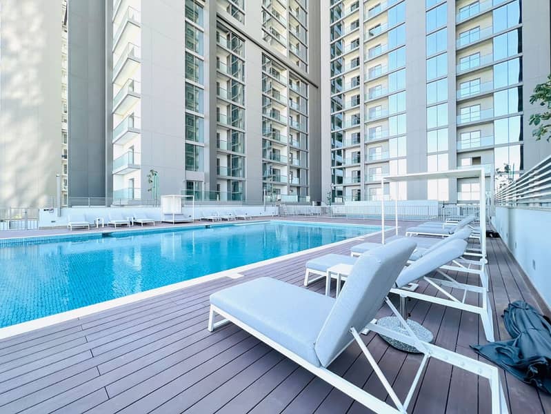 LAST CHANCE BOOKING - NEW YEARS RATE -ONLY RATE | Elegant 1BHK at Sobha Hartland | Near Meydan & Downtown Dubai