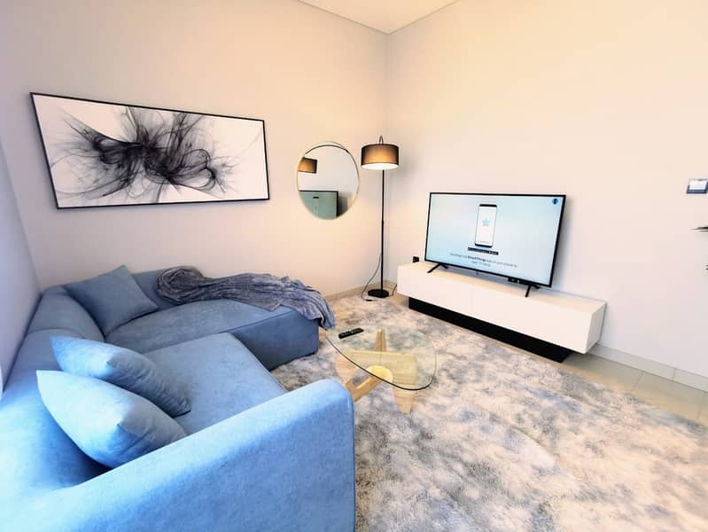 LAST CHANCE BOOKING - NEW YEARS RATE -ONLY RATE | Elegant 1BHK at Sobha Hartland | Near Meydan & Downtown Dubai