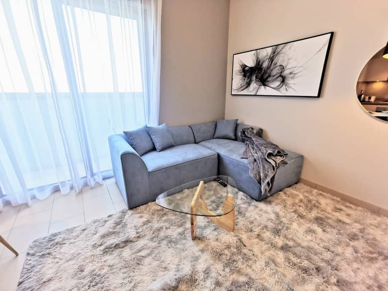 LAST CHANCE BOOKING - NEW YEARS RATE -ONLY RATE | Elegant 1BHK at Sobha Hartland | Near Meydan & Downtown Dubai - Image 6