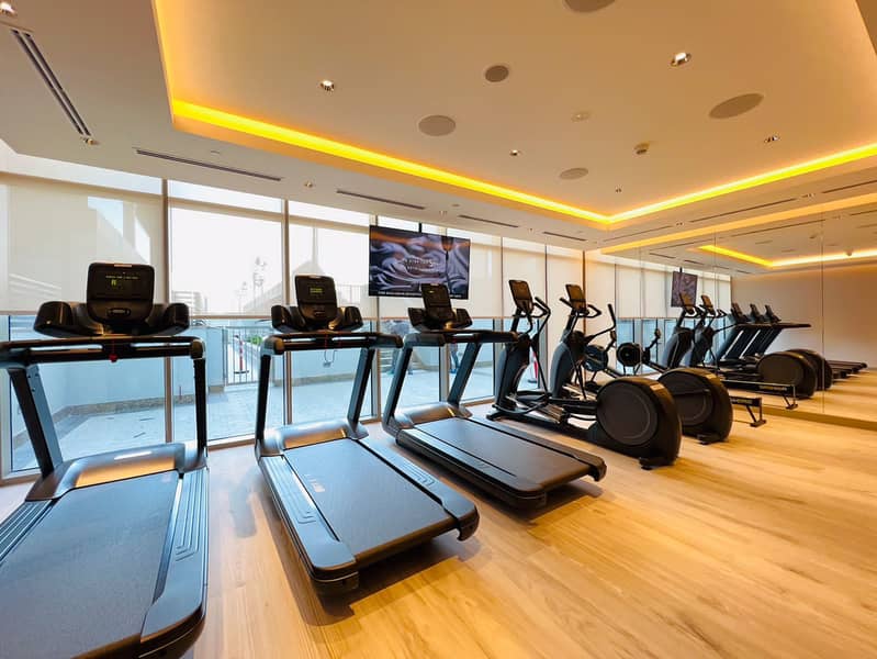 LAST CHANCE BOOKING - NEW YEARS RATE -ONLY RATE | Elegant 1BHK at Sobha Hartland | Near Meydan & Downtown Dubai - Image 11