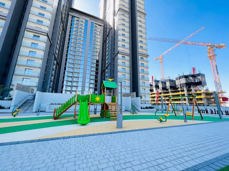 LAST CHANCE BOOKING - NEW YEARS RATE -ONLY RATE | Elegant 1BHK at Sobha Hartland | Near Meydan & Downtown Dubai - Image 12