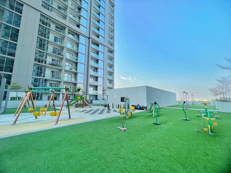 LAST CHANCE BOOKING - NEW YEARS RATE -ONLY RATE | Elegant 1BHK at Sobha Hartland | Near Meydan & Downtown Dubai - Image 13