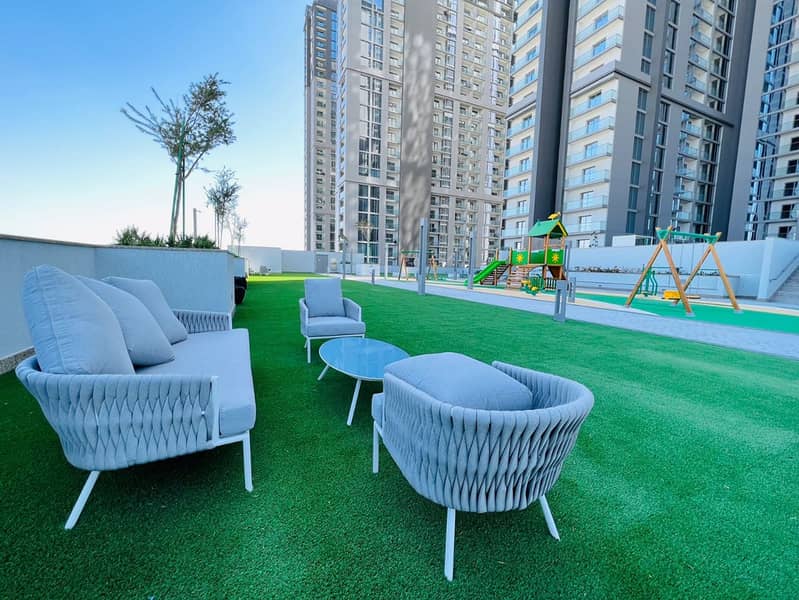 LAST CHANCE BOOKING - NEW YEARS RATE -ONLY RATE | Elegant 1BHK at Sobha Hartland | Near Meydan & Downtown Dubai - Image 14