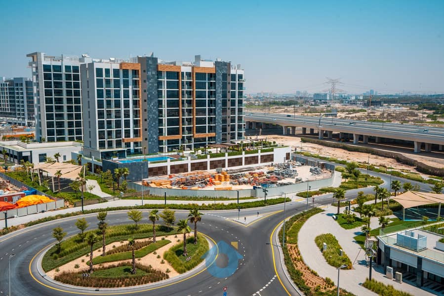 SPECIAL OCTOBER-ONLY RATE OFFER - Fully Furnished Studio | Riviera 45 Meydan | Near Burj Khalifa, Dubai Mall & Dubai Fountain