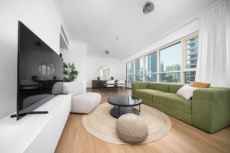 1 Bedroom Flat for Rent in Dubai Marina, Dubai - a70b432a-2276-4392-99b9-2759a4ceb55c. jpeg
